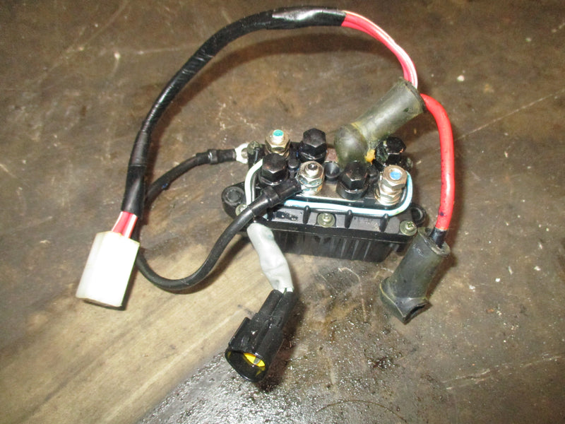Yamaha SWS 150hp 2 stroke outboard tilt trim relay (61A-81950-00-00)