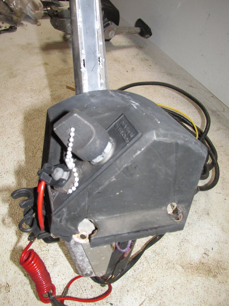 Evinrude 225hp Ocean Pro outboard Top Mount control box/20FT harness