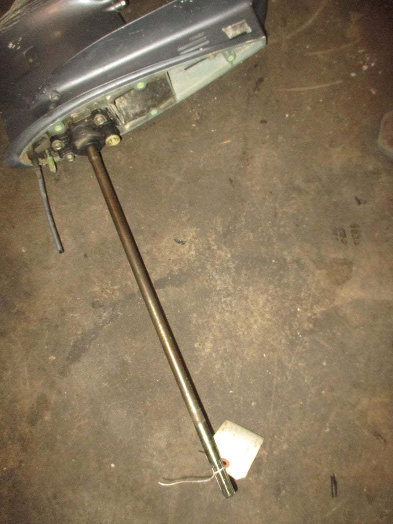 Yamaha 50hp 2 stroke outboard 20" Shaft Lower Unit