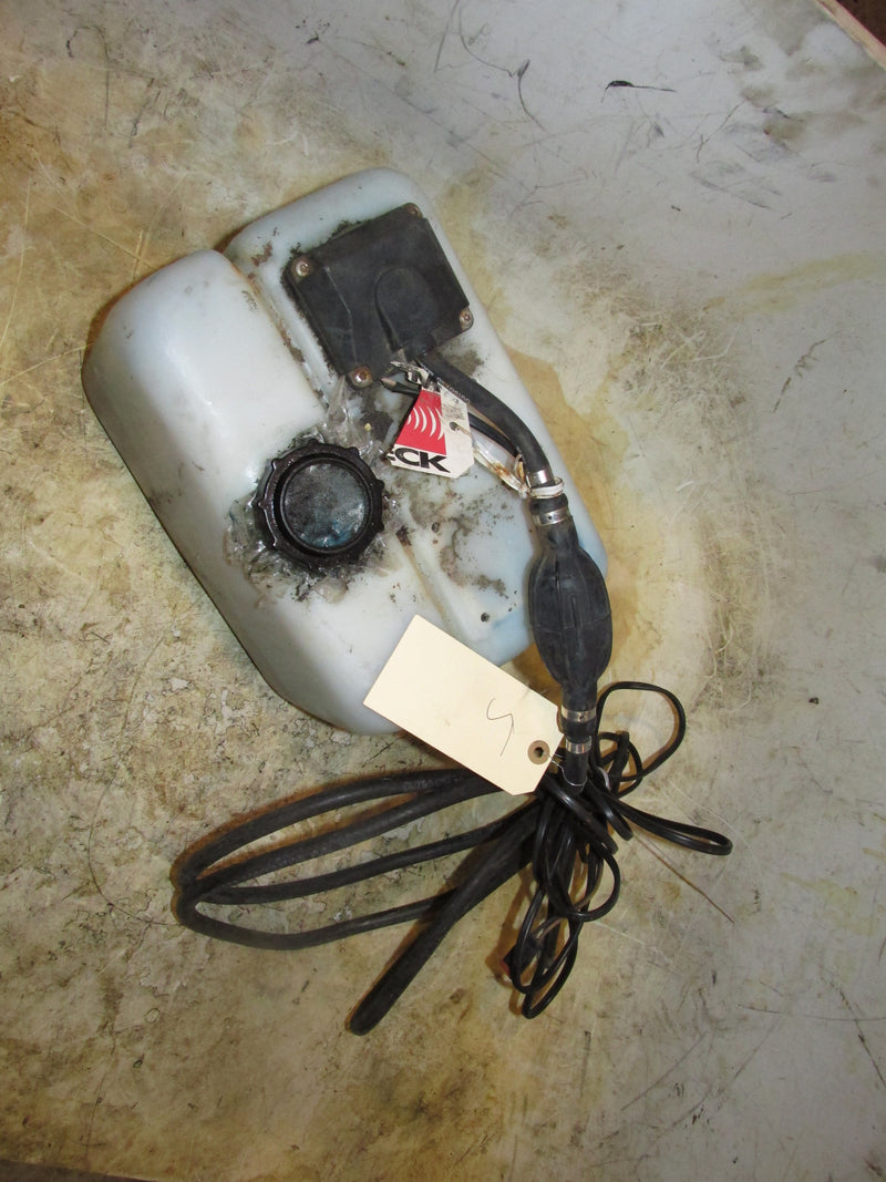 Johnson/Evinrude Outboard BRP Remote Oil Tank #5