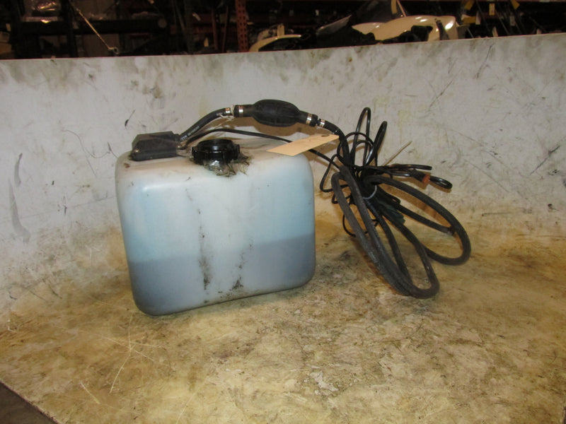 Johnson/Evinrude Outboard BRP Remote Oil Tank #5