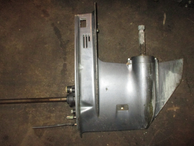 Yamaha 50hp 2 stroke outboard 20" Shaft Lower Unit