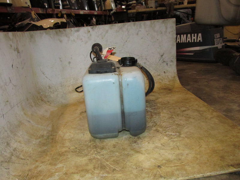 Johnson/Evinrude Outboard BRP Remote Oil Tank #5