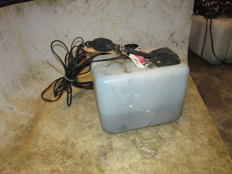 Johnson/Evinrude Outboard BRP Remote Oil Tank #5