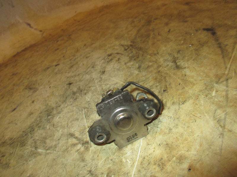 Mercury 40hp 2 stroke outboard starter relay (89-850187)
