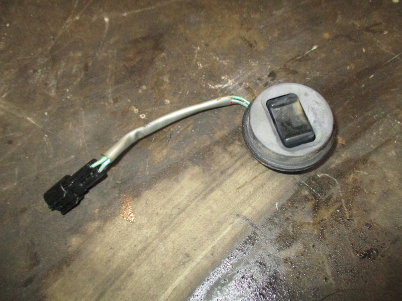 Yamaha SWS 150hp 2 stroke outboard tilt trim switch (6R3-82563-00-00)