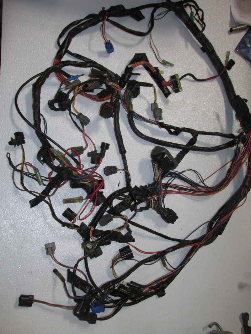 Yamaha 200hp HPDI 2 Stroke Outboard Engine wiring harness (PARTS-68F-82590-20)