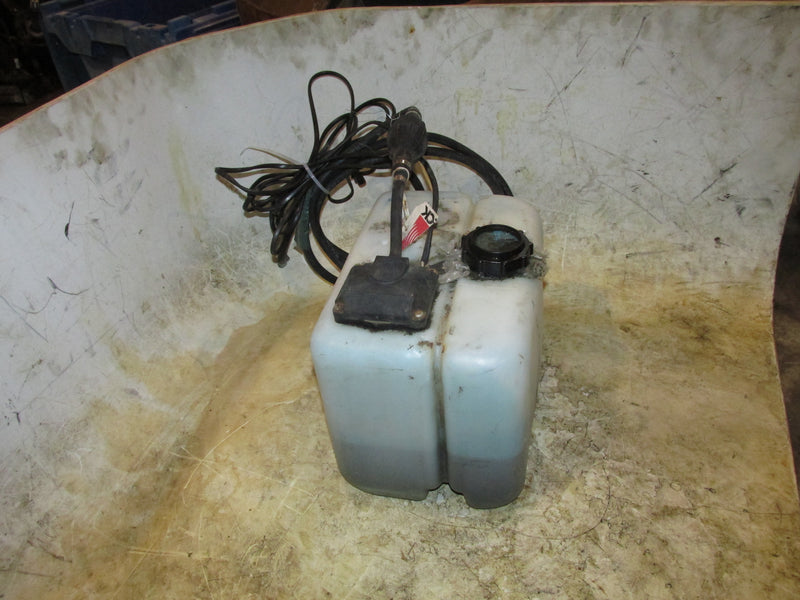 Johnson/Evinrude Outboard BRP Remote Oil Tank #5