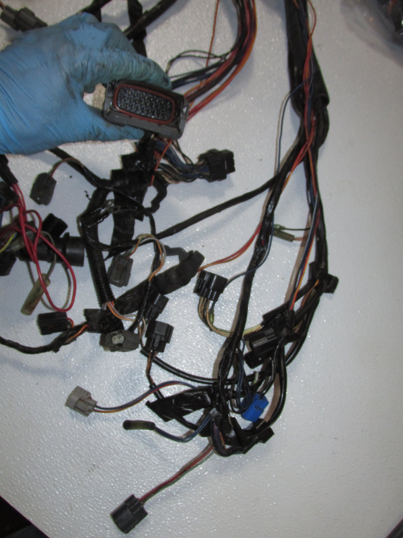 Yamaha 200hp HPDI 2 Stroke Outboard Engine wiring harness (PARTS-68F-82590-20)