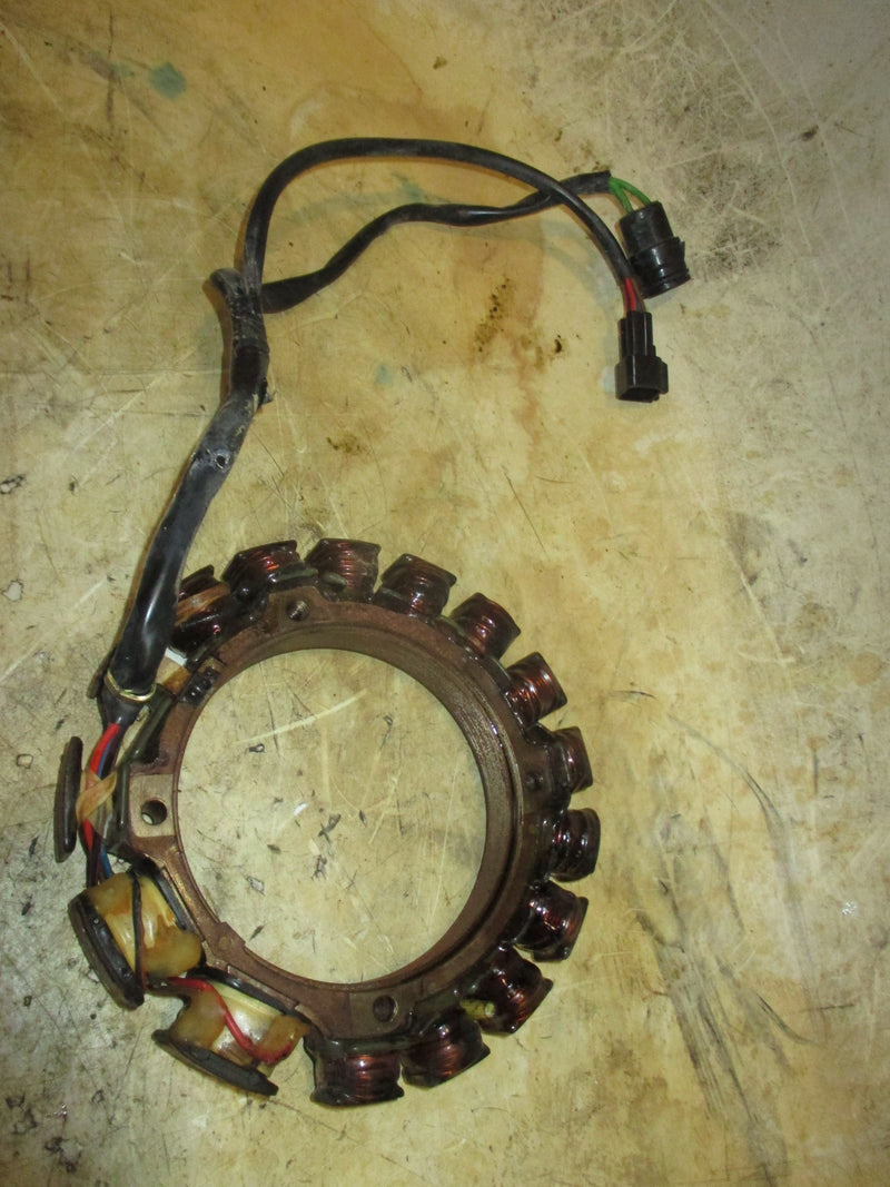 Yamaha 115hp 2 stroke outboard Stator (6N7-85510-00)
