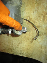 Load image into Gallery viewer, Yamaha 50hp 2 stroke outboard Tilt Trim Unit
