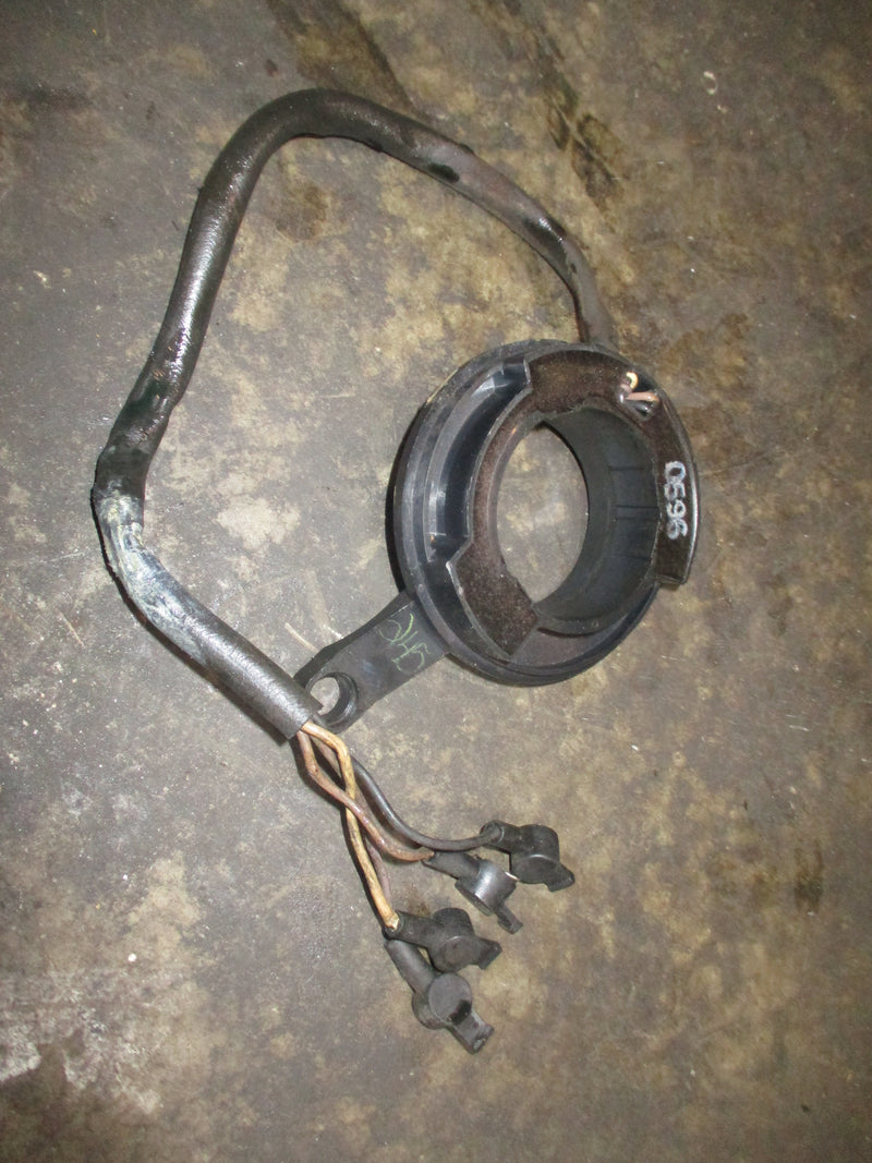Mercury Mariner 125hp 2 stroke outboard trigger (990Z0-1)