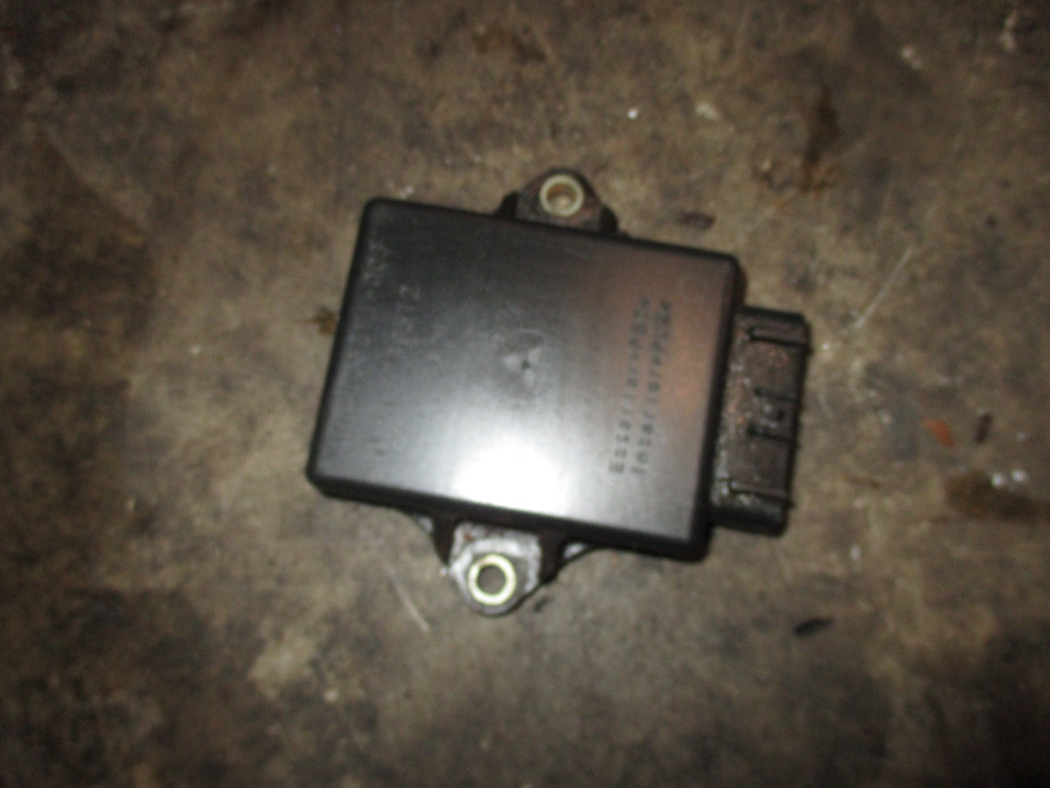 Honda BF20 20hp 4 stroke outboard ECU (30400-ZY1-003