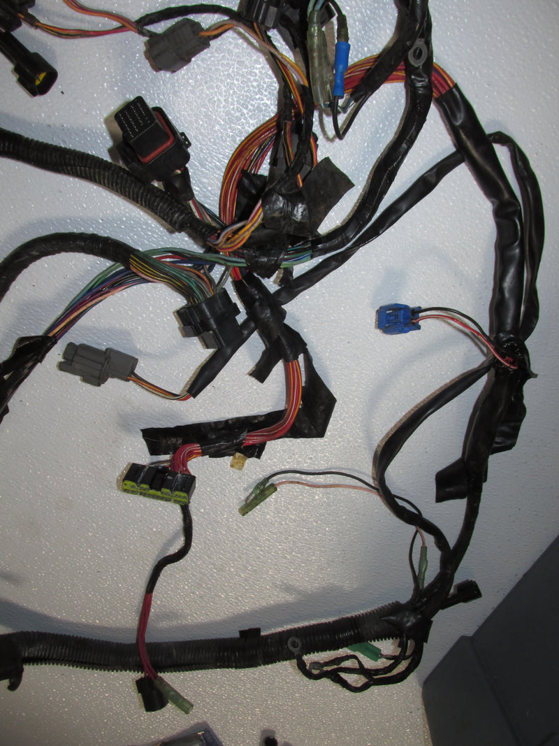 Yamaha 200hp HPDI 2 Stroke Outboard Engine wiring harness (PARTS-68F-82590-20)