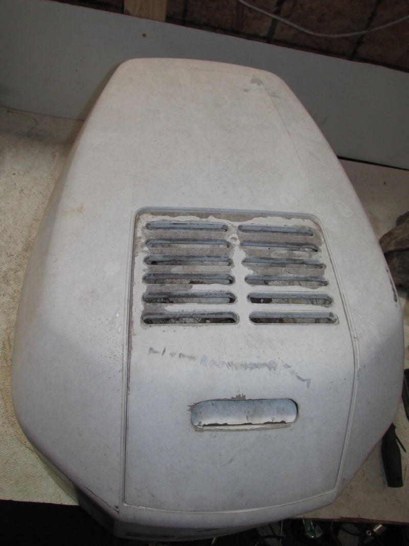 Evinrude 225hp Ocean Pro outboard Top cowling