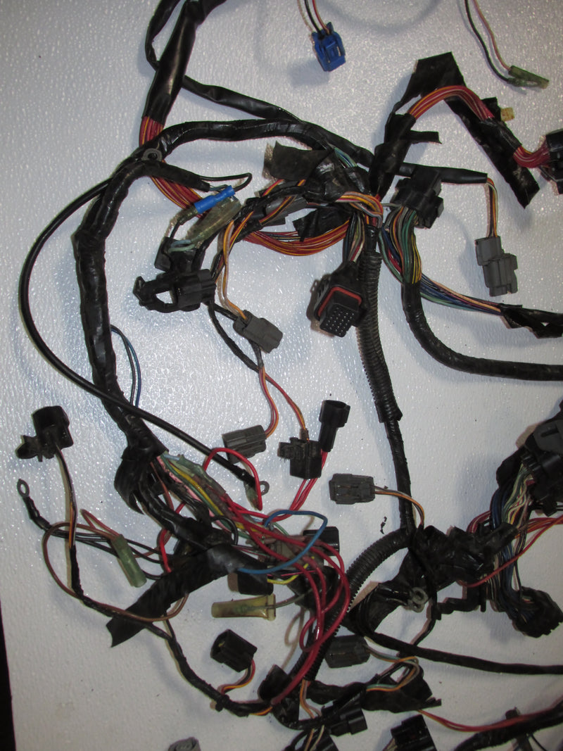 Yamaha 200hp HPDI 2 Stroke Outboard Engine wiring harness (PARTS-68F-82590-20)
