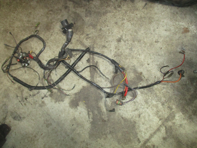Mercury Marine Mercruiser 4.3L V6 engine wiring harness
