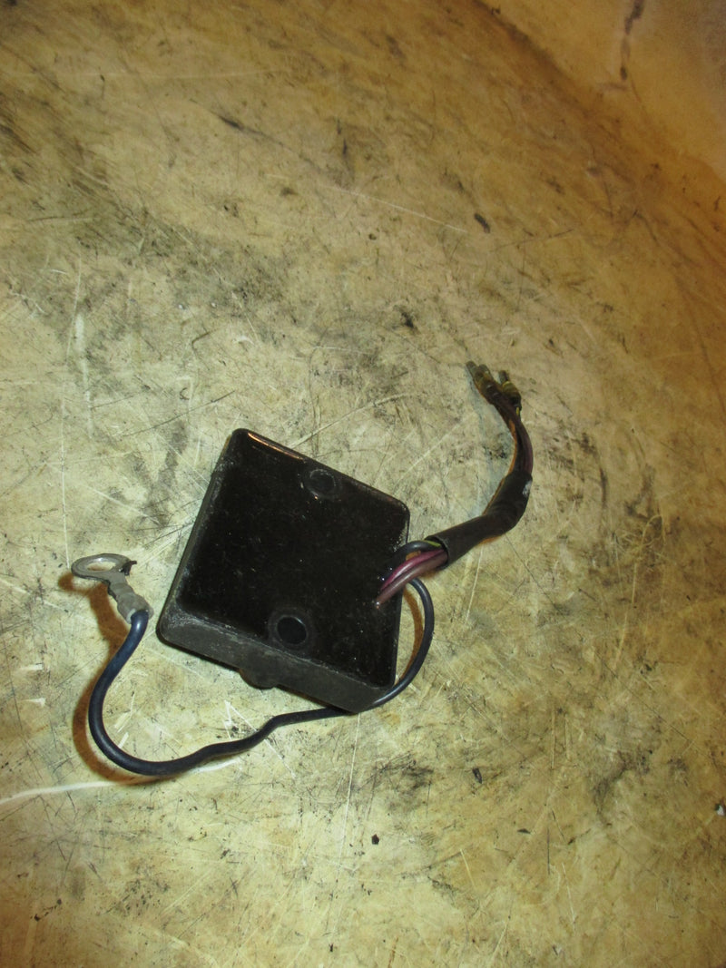 Mercury 40hp 2 stroke outboard oil warning module (821889A45)