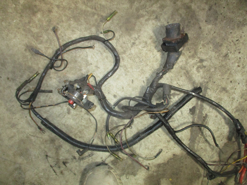 Mercury Marine Mercruiser 4.3L V6 engine wiring harness