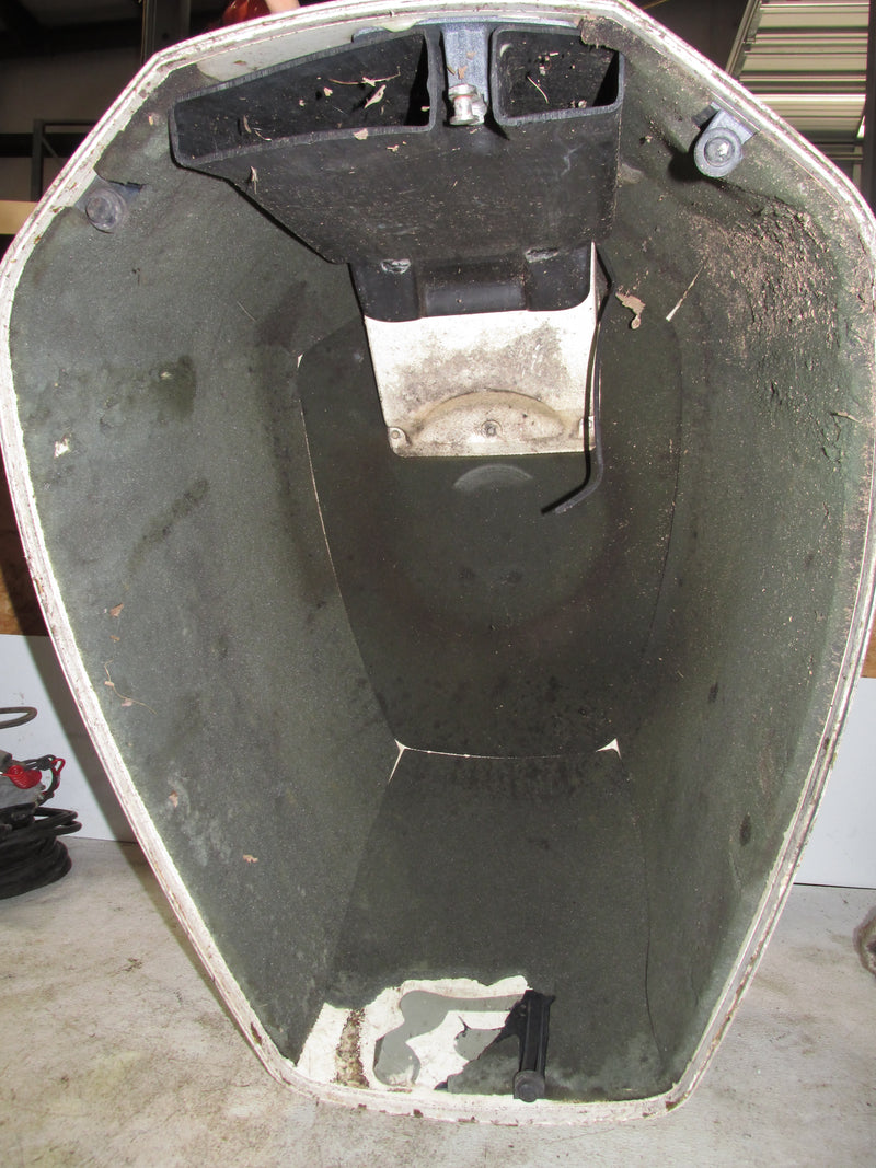 Evinrude 225hp Ocean Pro outboard Top cowling