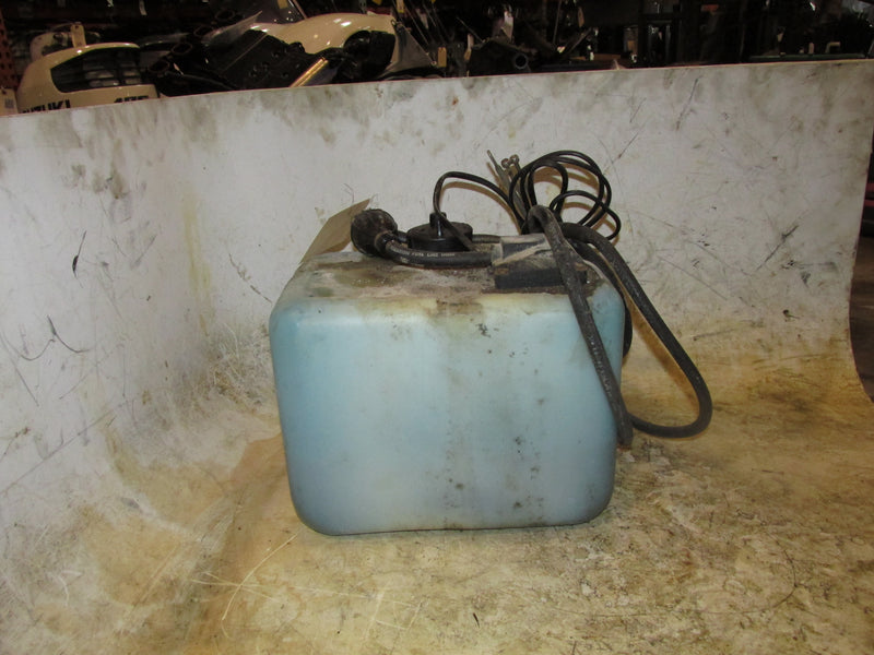 Johnson/Evinrude Outboard Single Hose BRP Style Remote Oil Tank
