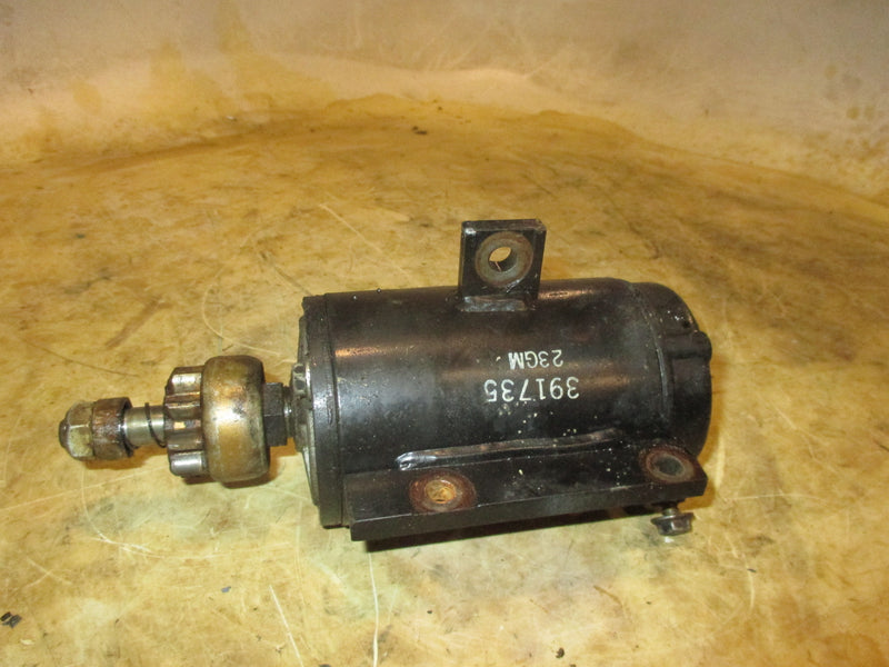 Johnson 70hp 2 stroke outboard starter (391735)