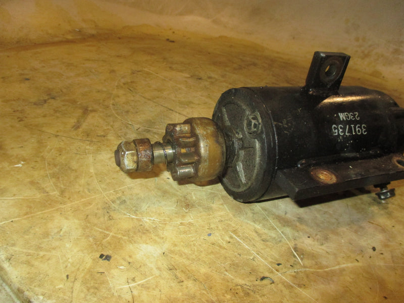 Johnson 70hp 2 stroke outboard starter (391735)
