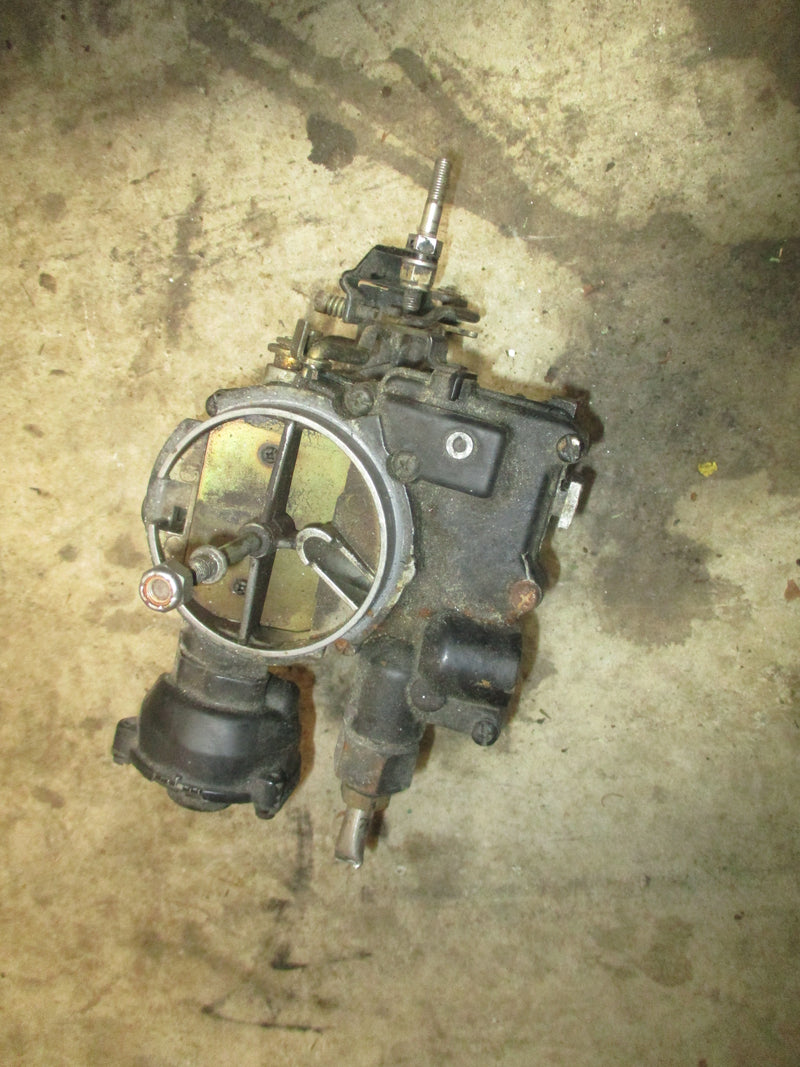 Mercury Marine Mercruiser 4.3L V6 2 barrel carburetor 807764 (6201)