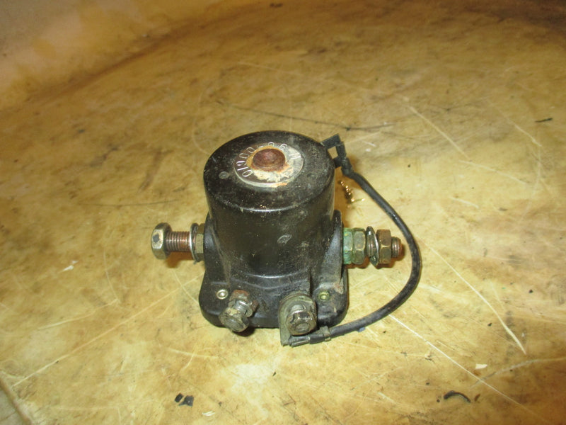 Johnson 70hp 2 stroke outboard starter solenoid (395419)