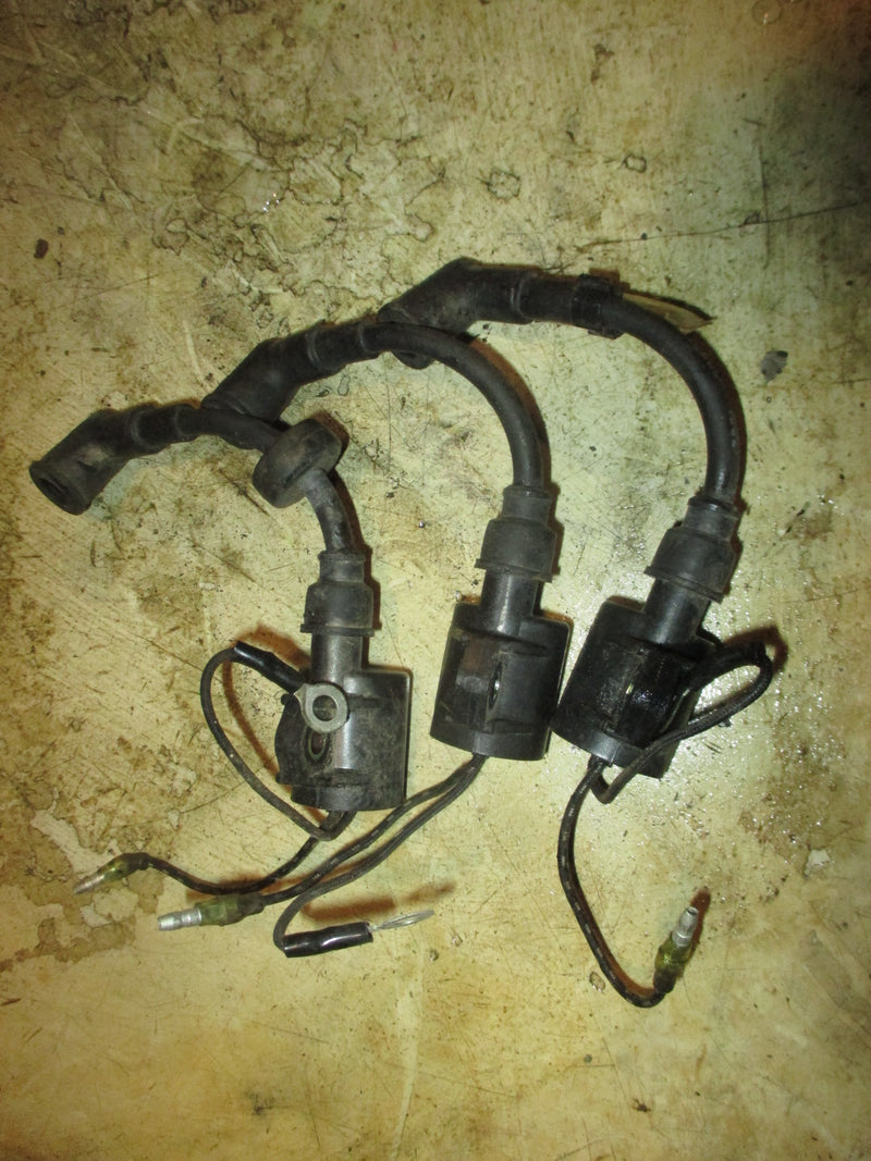 Yamaha 50hp 2 stroke outboard Ignition Coil Set (6H5-85570-00-00)