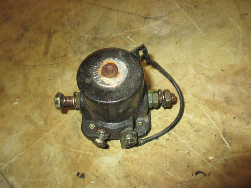 Johnson 70hp 2 stroke outboard starter solenoid (395419)