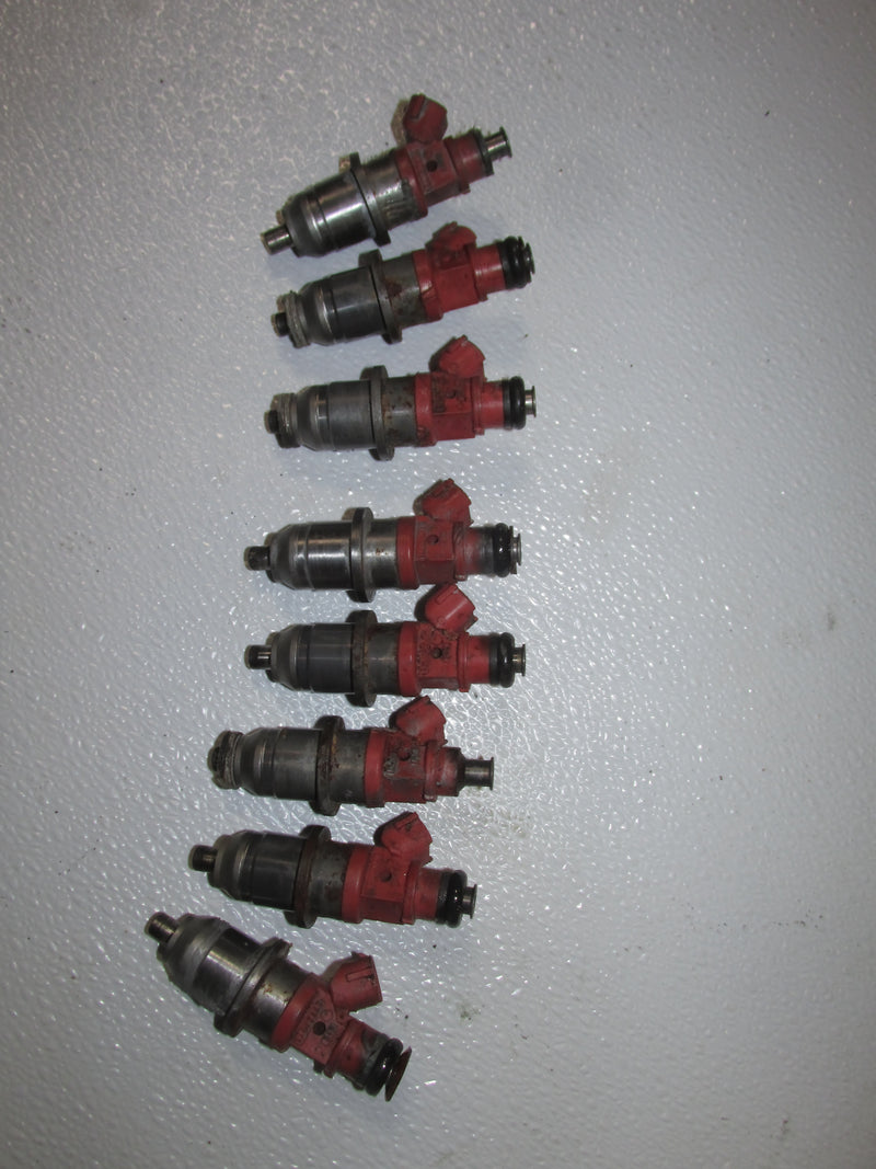 Yamaha 200hp HPDI 2 Stroke Outboard Fuel injector set of 8(68F-13761-00-00)