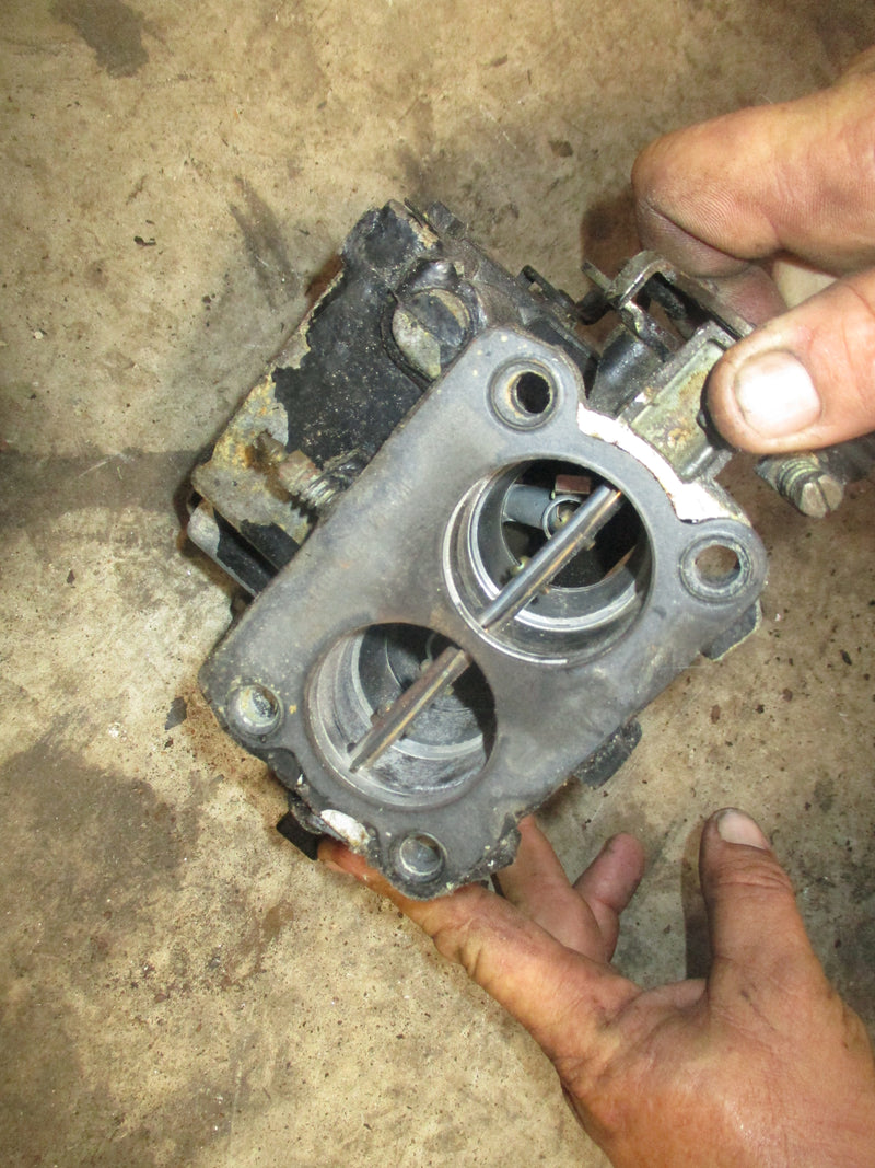Mercury Marine Mercruiser 4.3L V6 2 barrel carburetor 807764 (6201)
