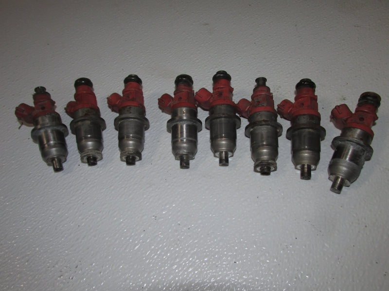 Yamaha 200hp HPDI 2 Stroke Outboard Fuel injector set of 8(68F-13761-00-00)