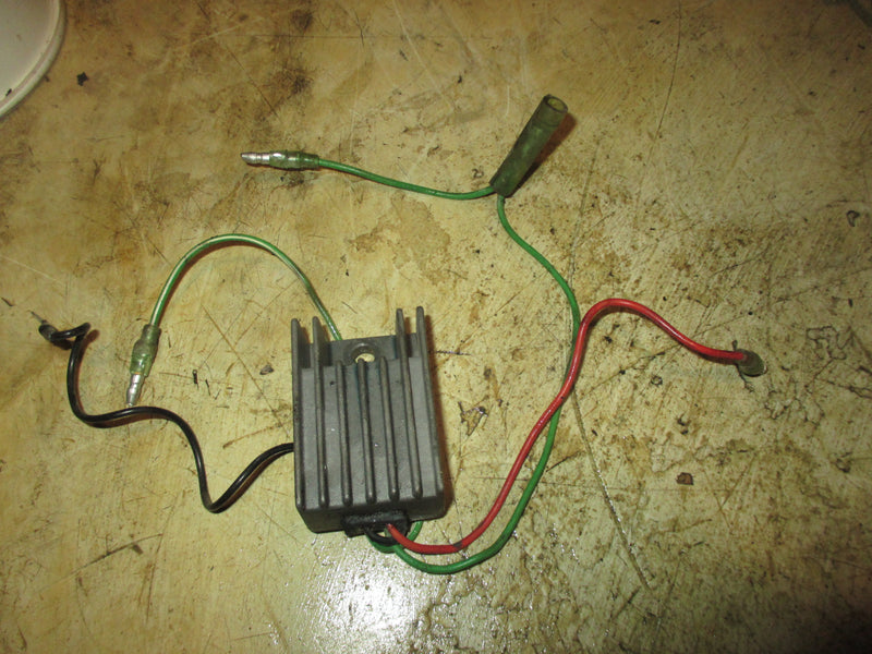 Yamaha 50hp 2 stroke outboard Rectifier Regulator (6H2-00/6H2-81960-00-00)