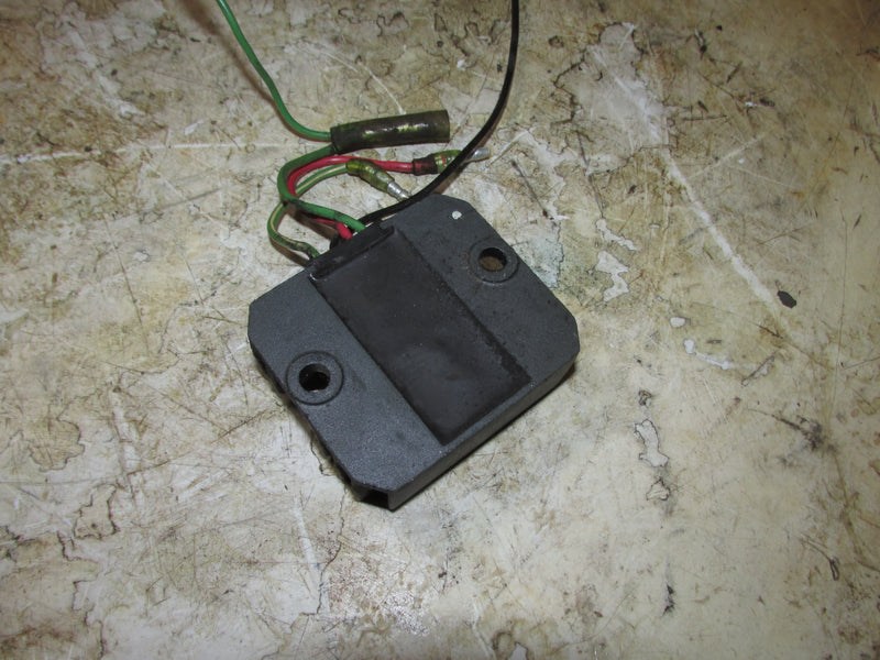 Yamaha 90hp 2 Stroke Outboard Rectifier regulator (6H0-00)