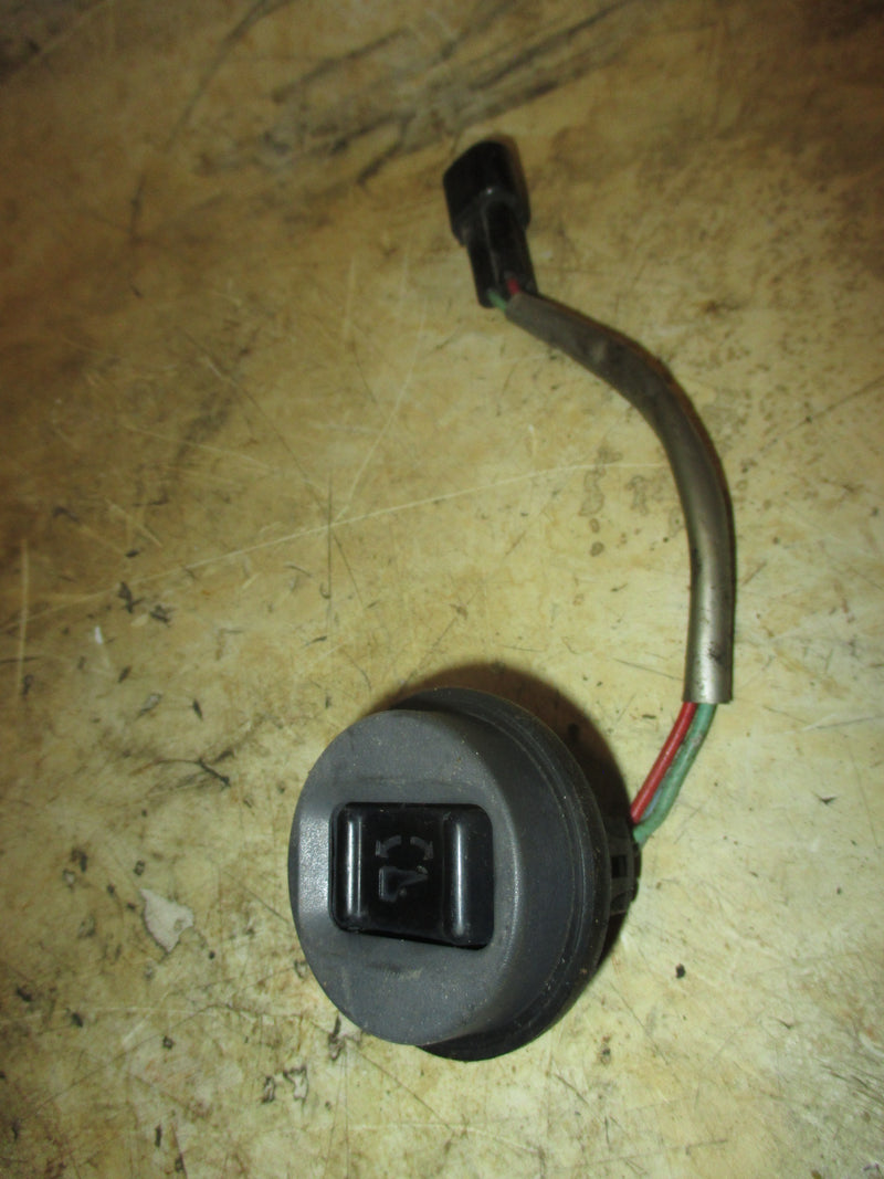 Yamaha 115hp 2 stroke outboard Tilt Trim Switch (6R3-82563-00)