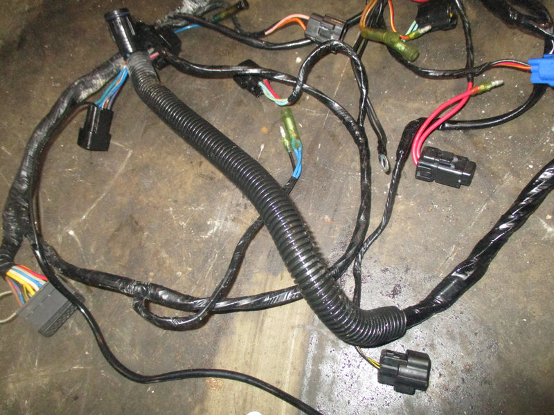 Yamaha SWS 150hp 2 stroke outboard engine wiring harness (67H-82590-00-00)