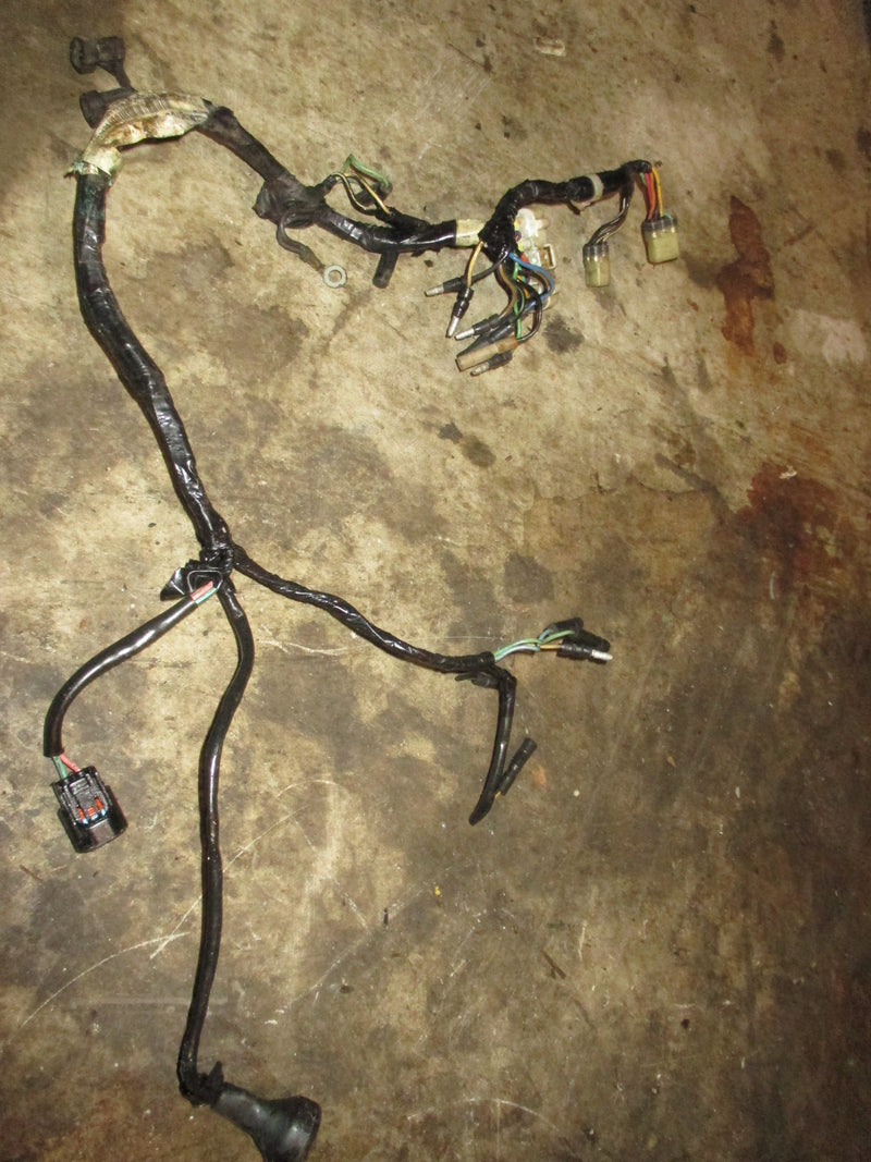 Honda BF20 20hp 4 stroke outboard engine wiring harness (32100-ZY1-000)