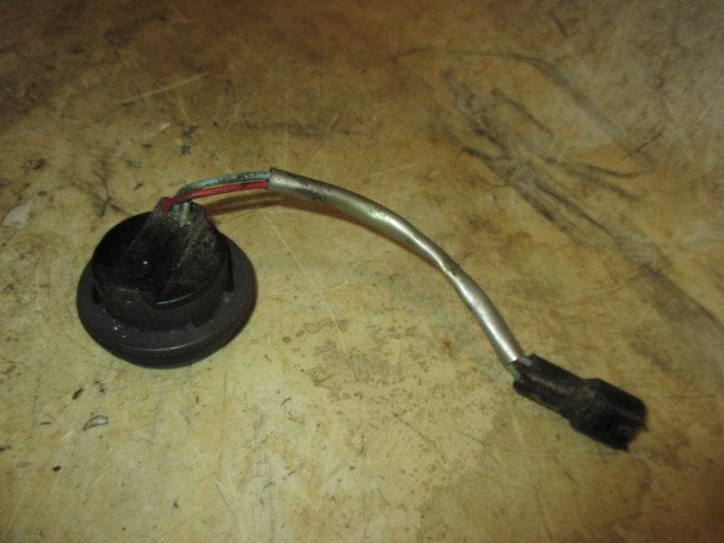 Yamaha 115hp 2 stroke outboard Tilt Trim Switch (6R3-82563-00)