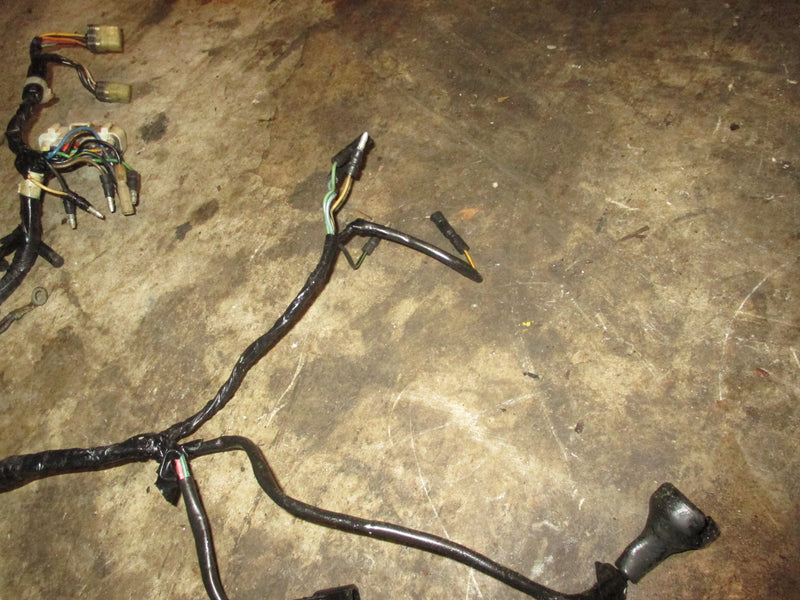 Honda BF20 20hp 4 stroke outboard engine wiring harness (32100-ZY1-000)