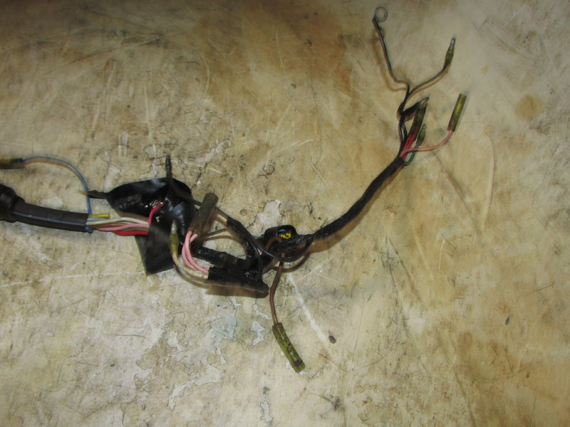 Yamaha 90hp 2 Stroke Outboard Engine wiring harness (6H0-00)