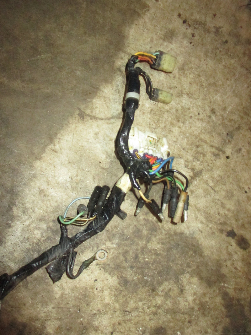 Honda BF20 20hp 4 stroke outboard engine wiring harness (32100-ZY1-000)