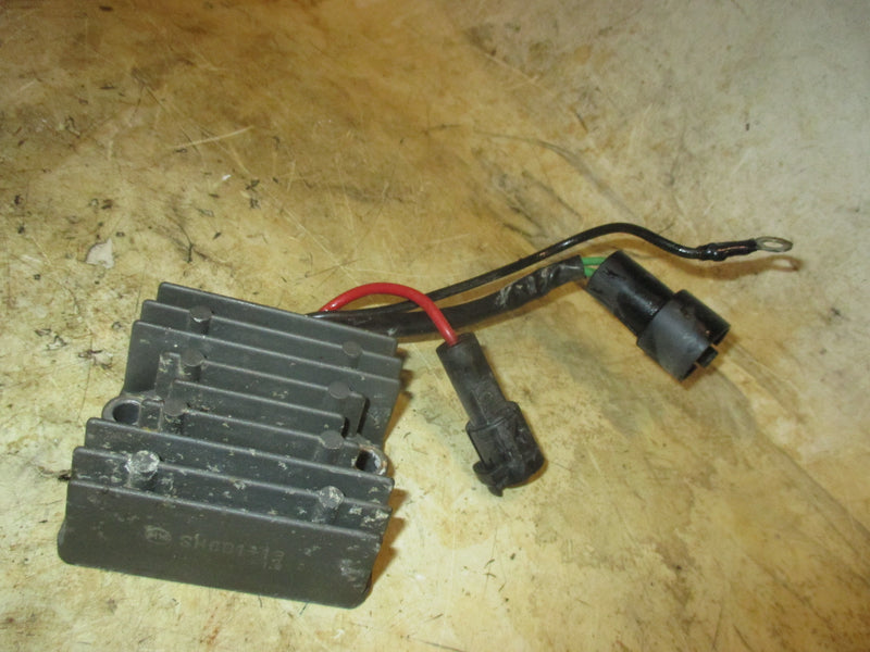 Yamaha 115hp 2 stroke outboard rectifier regulator (6R3-81960-00)
