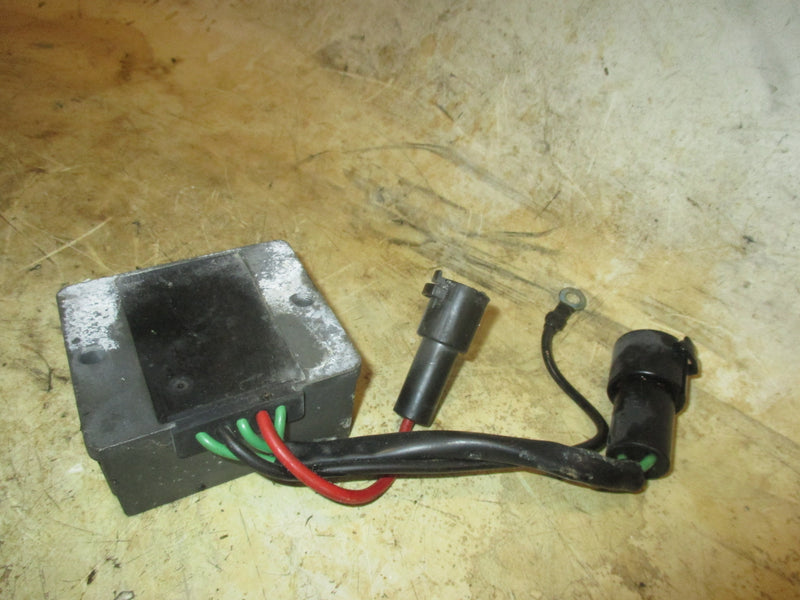 Yamaha 115hp 2 stroke outboard rectifier regulator (6R3-81960-00)