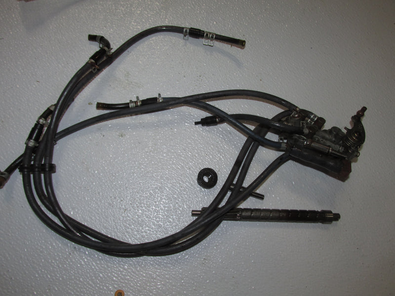 Yamaha 200hp HPDI 2 Stroke Outboard Oil pump (68F-13200-00-00)