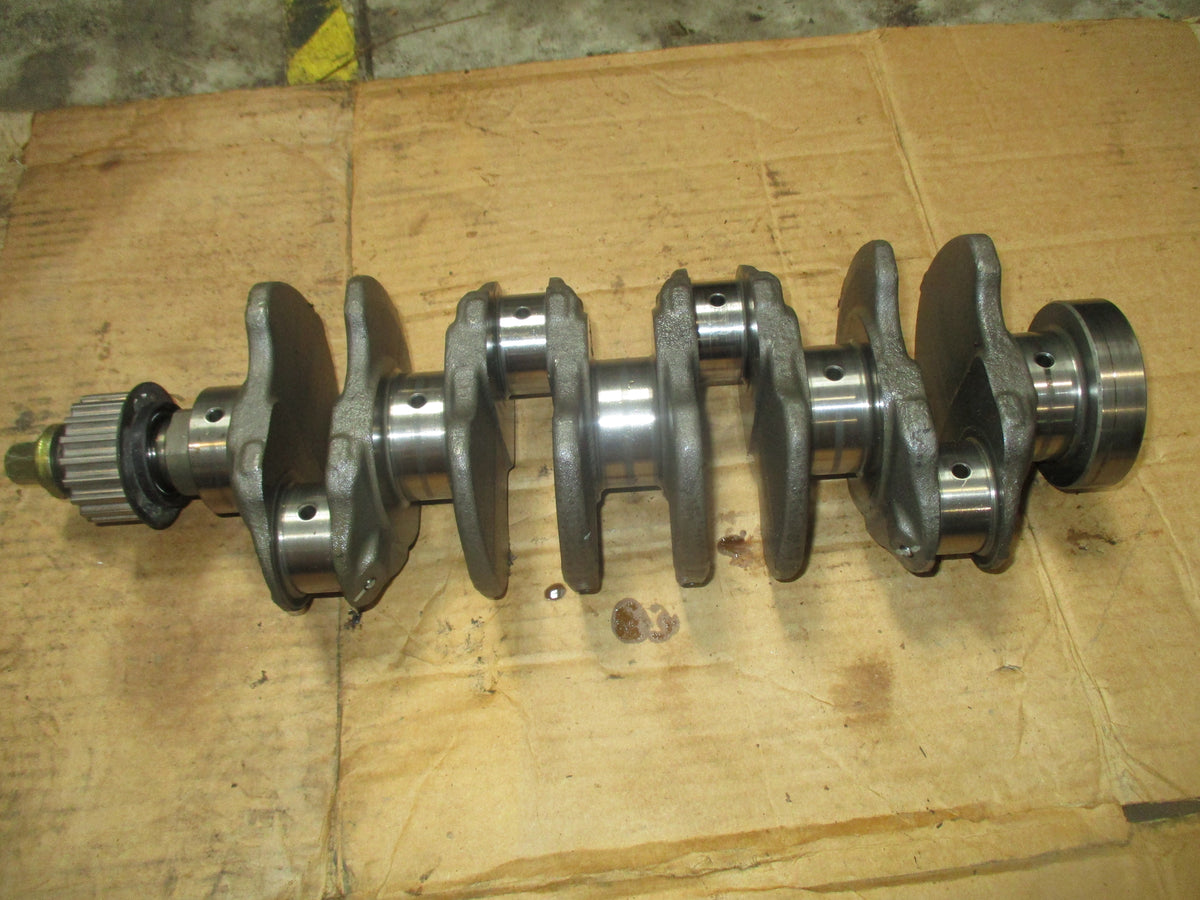 Honda BF90A 4 stroke outboard crankshaft (13310-PM6-601)