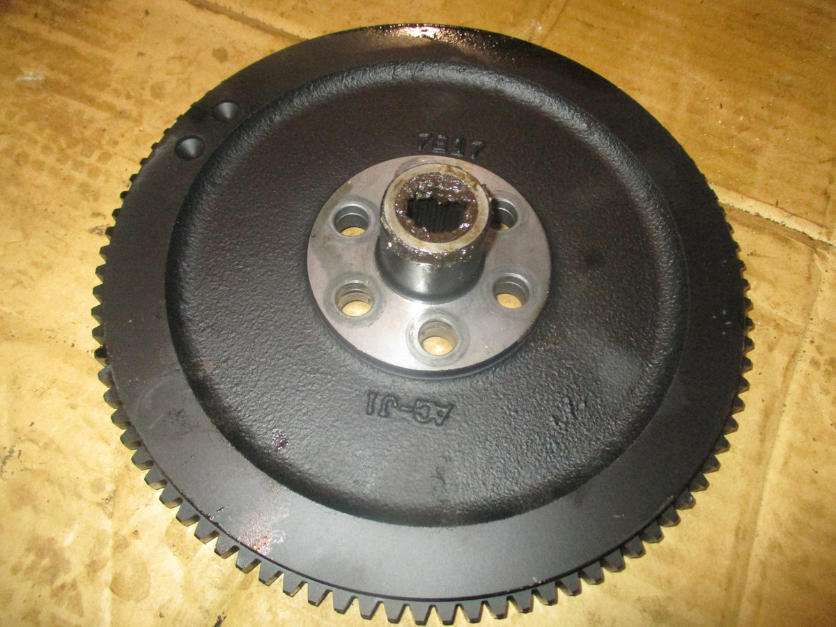 Honda 90hp 4 stroke outboard flywheel (31110-ZY9-000ZA)