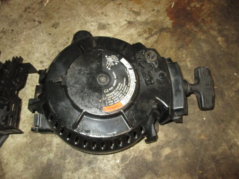 Honda BF20 20hp 4 stroke outboard rope pull start (28400-ZY1-003)