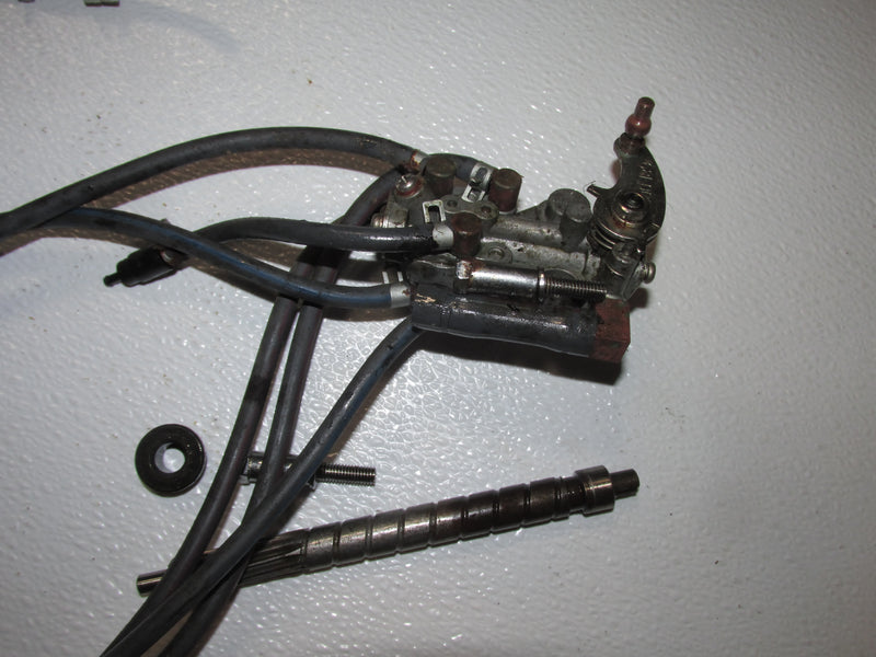 Yamaha 200hp HPDI 2 Stroke Outboard Oil pump (68F-13200-00-00)